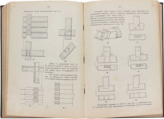 Радивановский В.И. Строительное искусство. Работы: земляные, фашинные, каменные, бетонные, деревянные... СПб., 1907.
